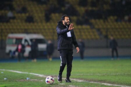 المصري أحمد صديق.. يكسر قاعدة المدرب المساعد في دوري نجوم العراق