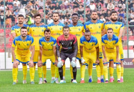 مباراتان في افتتاح الجولة 12 من دوري نجوم العراق