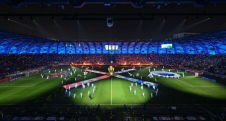 احتفال «سوبر»