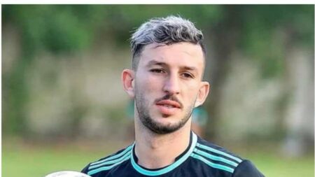 رفع العقوبة عن العراقي لؤي العاني