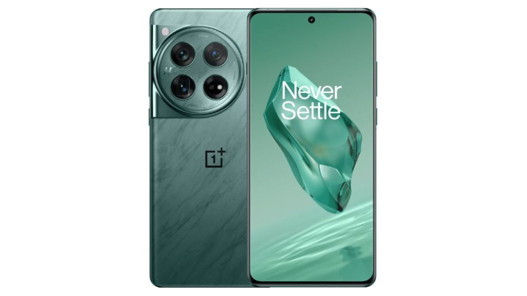 تصميم وان بلس 12 oneplus 12