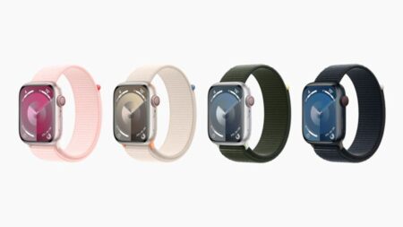 حظر بيع ساعات آبل ووتش Apple Watch في الولايات المتحدة
