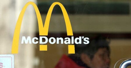 ماكدونالدز تقر بتأثر أعمالها في الشرق الأوسط بسبب حرب غزة