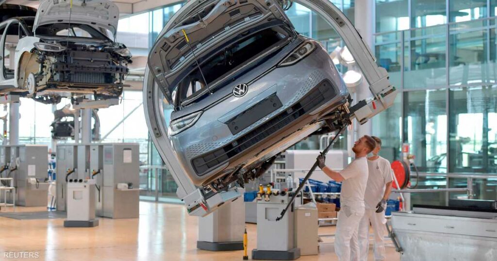 حجم السيارات يشهد زيادة مطردة خلال السنوات الأخيرة