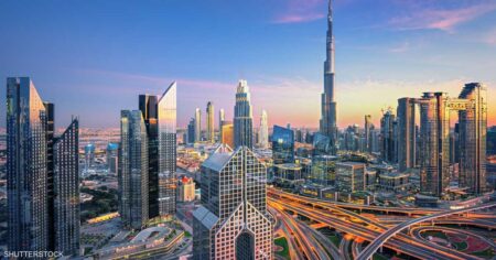 دبي تصدر أول قانون للأصول الرقمية في العالم