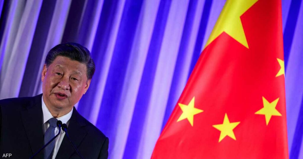 رئيس الصين: العالم بحاجة لاستقرار العلاقات الصينية الأميركية