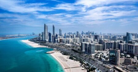 الاقتصاد غير النفطي لأمارة أبوظبي يقفز 9.1% خلال 2023