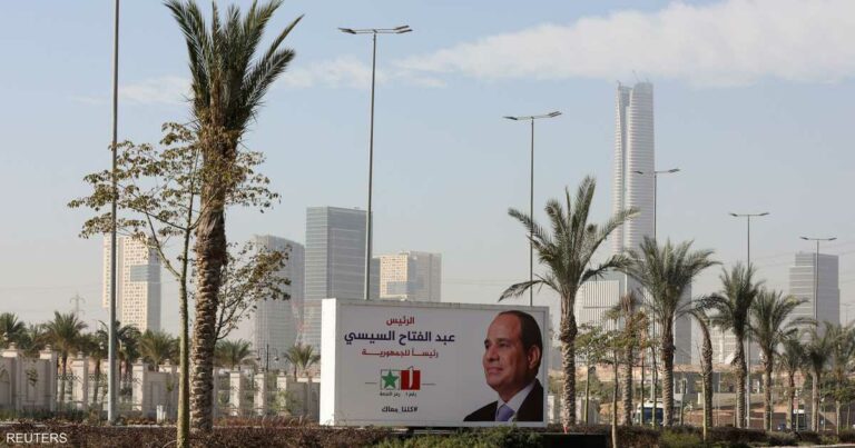 مصر تخطط لمرحلة جديدة من العاصمة الإدارية