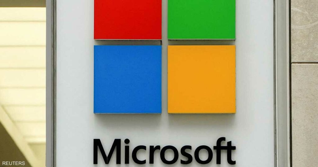 مايكروسوفت تقترب من لقب "أكبر شركة أميركية بالقيمة السوقية"