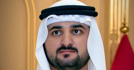 مكتوم بن محمد نائبا لرئيس الحكومة الإماراتية للشؤون المالية