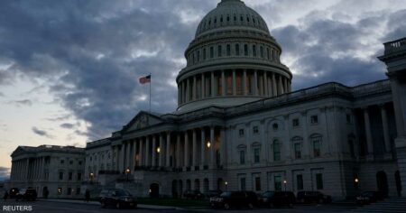 تقارير تتحدث عن اتفاق زعماء الكونغرس على مشروع قانون الإنفاق
