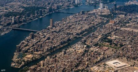 موديز تغير النظرة المستقبلية لمصر من "مستقرة" إلى "سلبية"