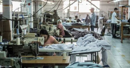 الولايات المتحدة تؤكد دعمها لتعزيز الاقتصاد المصري وإصلاحاته