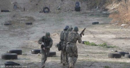 تقارير: القوات الروسية تتقدم في أفدييفكا وتقترب من سيفرسك