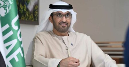 الجابر: "COP28" كان الدورة الأكثر احتواءً للجميع حتى الآن