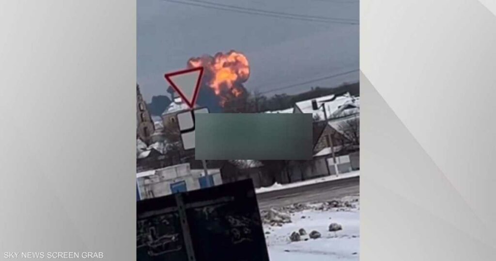 أوكرانيا تكذب روسيا في واقعة "إسقاط الطائرة بالصواريخ"