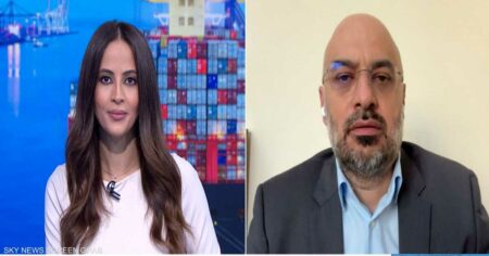 الخطيب: الاقتصاد الأوروبي الأكثر تأثرا بأزمة البحر الأحمر