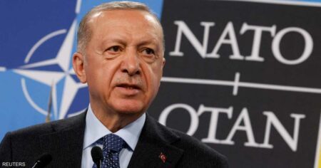 تركيا تنهي خطوات مصادقتها على انضمام السويد للناتو