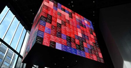 مؤشر نيكي الياباني يستهدف أعلى مستوياته التاريخية