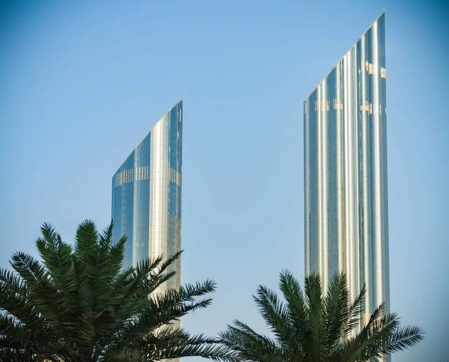 أطول برج في العالم العربي
