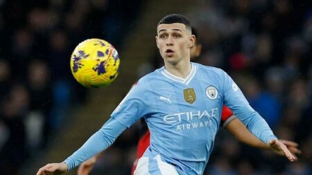 السيتي يقترب من استعادة صدارة الدوري الإنجليزي بفوز على شيفيلد يونايتد