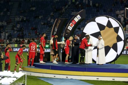 جيسوس: كأس السوبر جاءت في وقتها لشباب الأهلي