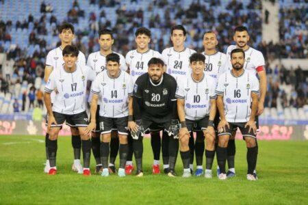 القوة الجوية يحلق بصدارة الدوري العراقي