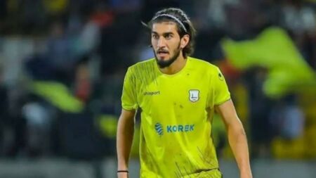 آكام هاشم بديلاً لعطوان في تشكيلة «أسود الرافدين»