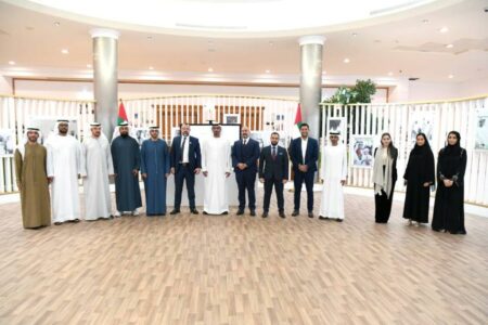 تجديد الشراكة بين «زايد العليا» و«بالمز الرياضية»