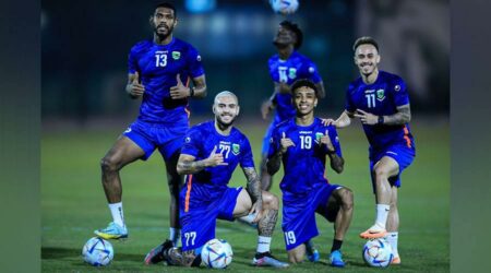 العروبة بطل شتاء دوري الأولى