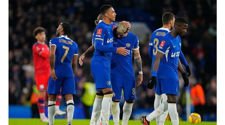 كأس إنجلترا:تأهل نيوكاسل وتشيلسي وأستون فيلا إلى الدور الرابع