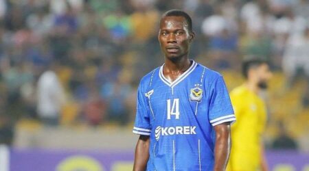 الحدود العراقي يعزز صفوفه بصفقتين غانية وبرازيلية