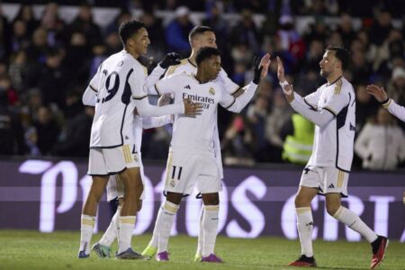 تأهل الكبار في كأس إسبانيا