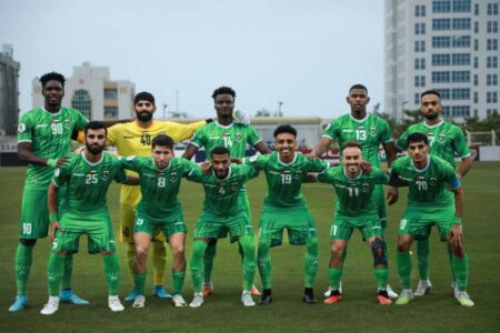 العروبة لا يعرف طعم الخسارة في 14 مباراة بدوري الأولى