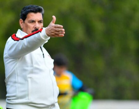 صالح راضي مدرباً لسيدات العراق