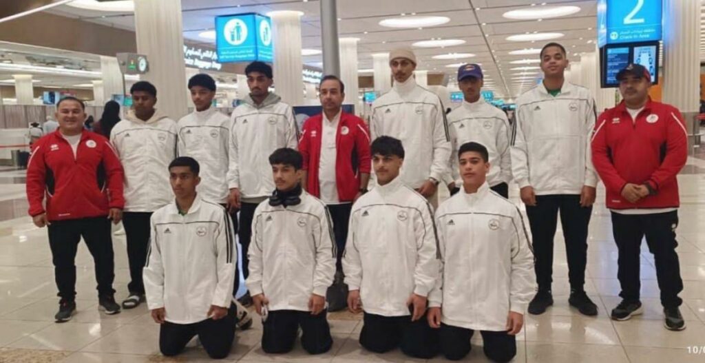 منتخب شباب الجودو ينتظم في معسكر القيروان