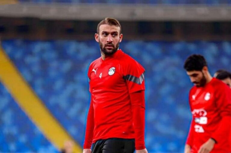 بعد انضمامه للأهلي المصري.. هذا ما فعله عمر كمال عبد الواحد