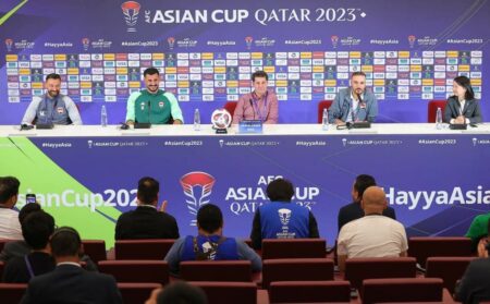 كاساس: فوزنا على اليابان يوم عظيم للعراق