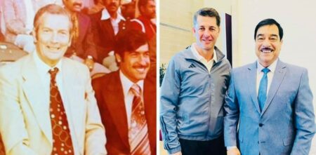 مجبل فرطوس: شبه كبير بين كاساس وماكلينن في قيادة «أسود الرافدين»