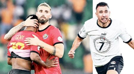 «الفراعنة» يصعدون إلى ثمن نهائي كأس إفريقيا بهدية موزمبيق