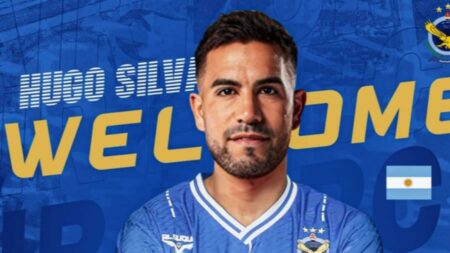 القوة الجوية العراقي يتعاقد مع محترف أرجنتيني