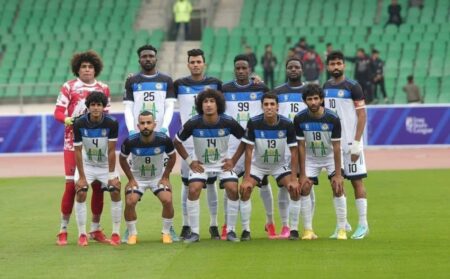 القاسم العراقي يتعاقد مع حارس ومهاجم