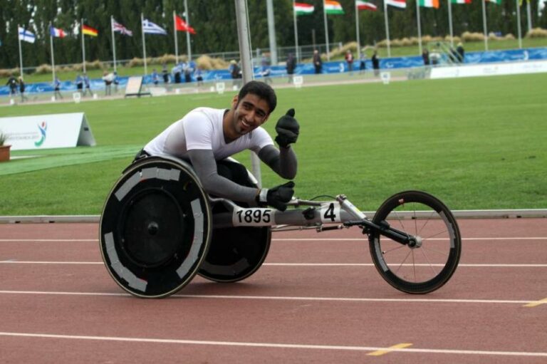 أبطال الإمارات جاهزون للمنافسة في «بارالمبية غرب آسيا»