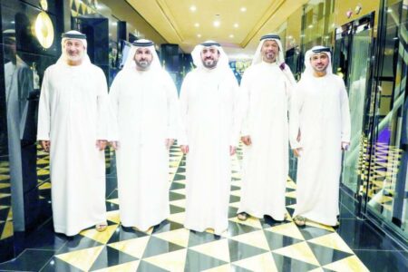 «دبي البحري» يستعرض بطولات الموسم