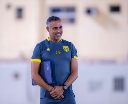 الزمالك يتفق مع المدرب البرتغالي جوزيه
