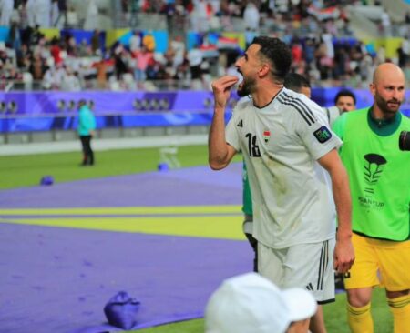 أكل «المنسف» يفسد فرحة العراقيين .. وانتقاد كبير لأيمن حسين