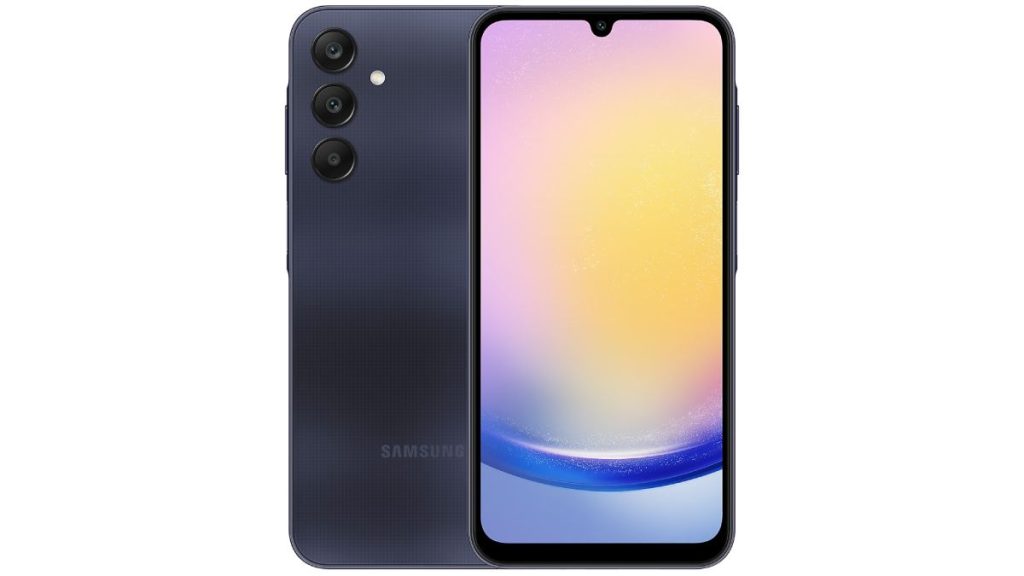 مواصفات Galaxy A25 جالاكسي ايه 25