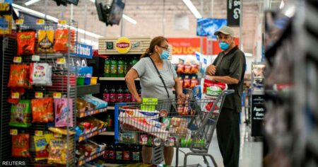 الولايات المتحدة.. تعديل معدل التضخم بالخفض في ديسمبر