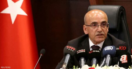 شيمشك: ملتزمون في تركيا بتشديد السياسة النقدية لكبح التضخم