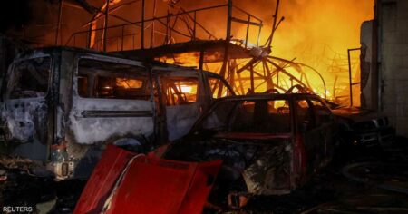 بعد أفدييفكا.. تقدم سريع للقوات الروسية على محاور القتال